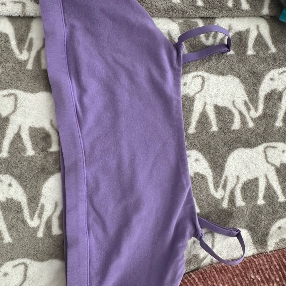 SKIMS Lavender Bralette